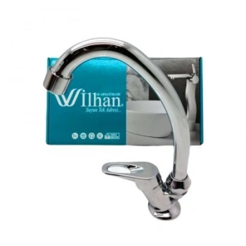 İLHAN BTR-400 TEK GİRİŞLİ MİX MERMERÜSTÜ BATARYA*32