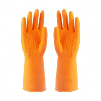 İTALYANO ITL-104 KORUN TURUNCU ( 9.5 ) ( SIVACI ) ELDİVENİ*12X16