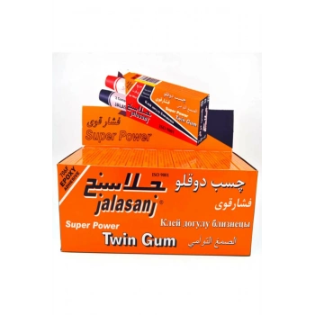 JALASANJ-706F İKİZ TÜP ORJİNAL İRAN YAPIŞTIRICI 18GR.*24X12