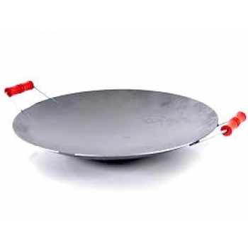KARAHİSARLI METAL ( 45CM ) ( KULPLU ) KAVURMA SACI*5=K