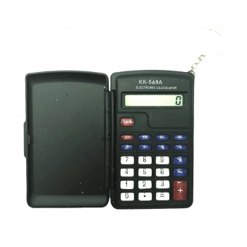 KENKO KK-568A-510D  8 HANELİ HESAP MAKİNESİ*500