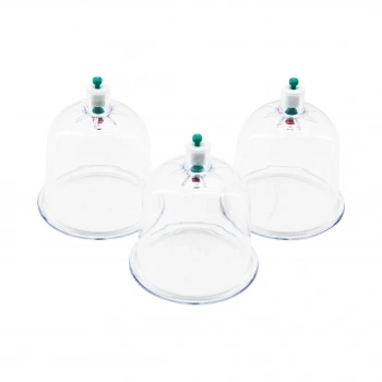 KRT-1016 ( NO-6 ) HACAMAT KUPA ( MİKA KRİSTAL PLASTİK )*10X85