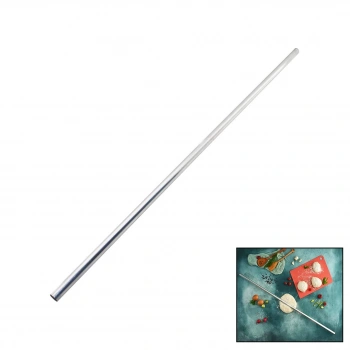 KRT-1024 ( 80CM ) ( ALÜMİNYUM ) METAL OKLAVA*25=K