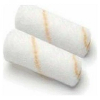 KRT-1034 ( SATEN ) ( 10CM ) ( YEDEK ) PARMAK BOYA RULO ( AĞZI )*10X50