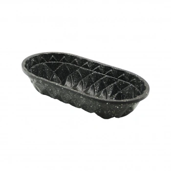 KRT-1043 ( ORKİDE ) ( DÖKÜM ) BATON KEK KALIP ( 30X15CM )*25