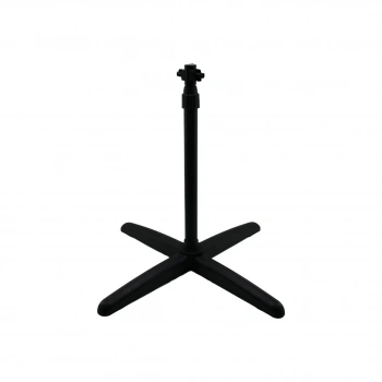 KRT-1056 ( KISA ) ( 100CM ) ( DEMİR METAL ) SOBA AYAK ( UFO ISITICI ) ( 4PCS PLASTİK AYAK KOLLARI )*20