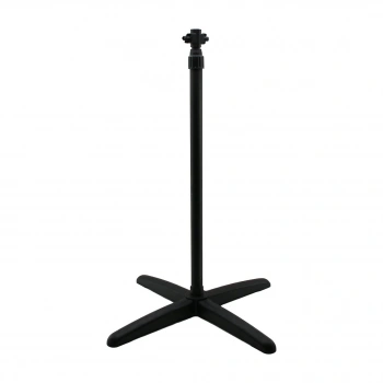 KRT-1060 ( UZUN ) ( 150CM ) ( DEMİR METAL ) SOBA AYAK ( UFO ISITICI ) ( 4PCS PLASTİK AYAK KOLLARI )*20