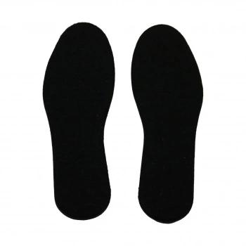 KUŞCUOĞLU KÇ-400 ( DİKİŞSİZ ) ( SİYAH & EVA & ERKEK ) YÜN KEÇE ( 41-42-- 43-44)*12X63