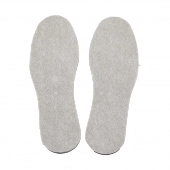 KUŞCUOĞLU KÇ-800-27009 ( DİKİŞSİZ ) ( GRİ & ERKEK ) ( YÜN KEÇE ) ( 41-42-- 43-44)*12X72