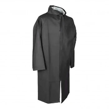 MARLUX MRC-881 EVA ( SİYAH ) PARDESÜ YAĞMURLUK ( KAPÜŞONLU ) ( ÇITÇITLI ) ( RÜZGAR & SUYA DAYANIKLI ) ( STANDART BEDEN )*100                     qwe05