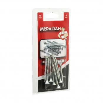 MEDALYAN DL-07 ( 5X50 ) SUNTA VİDASI YHB ( 8PCS )*12X10