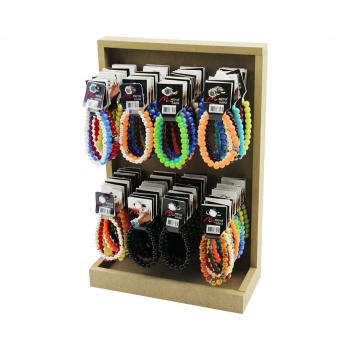 MEVA M-59 M-64 ( RENKLİ BONCUK ) BİLEKLİK ( 24LÜ -30LU BONCUK )*100=K