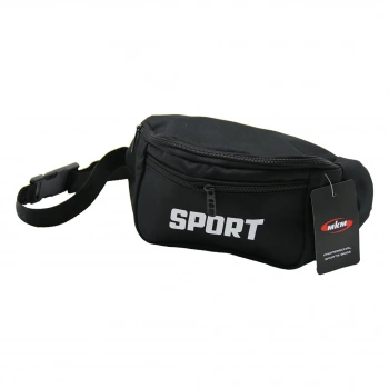 MKM ( 03-90-580 ) MKM-3038 ( FREEBEK  ) ( OMUZ ) ÇANTA ÇARPRAZ ( 3 FERMUARLI BÖLME ) (10 X 9 X 22CM) *1