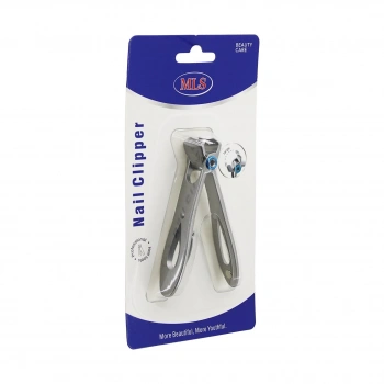 MLS M-319 ( GENİŞ AĞIZ ) ( PENSE ) TIRNAK MAKASI ( KOLDAN YAYLI )*12X24