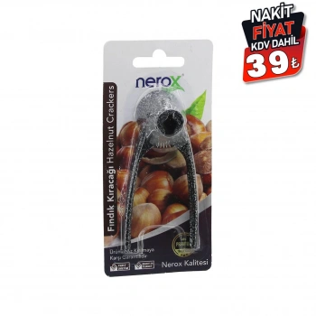 NEROX NRX-F1055 ( MİNİ ) METAL ( FINDIK ) KIRACAK*120                     qwe04