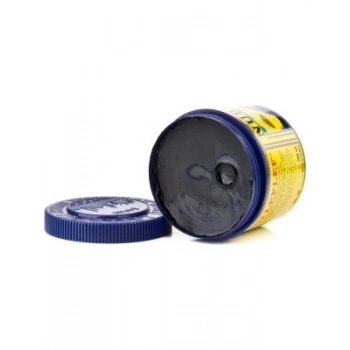 NURİ LEFLEF NO-50 ( KUNDURA ) ( SİYAH ) AYAKKABI BOYASI 200ML*6X20