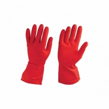 ONTON ELD-XL-8 ( XL ) ( 10-10.5 ) TEMİZLİK & BULAŞIK ELDİVENİ ( DOĞAL LATEKS )*30X8