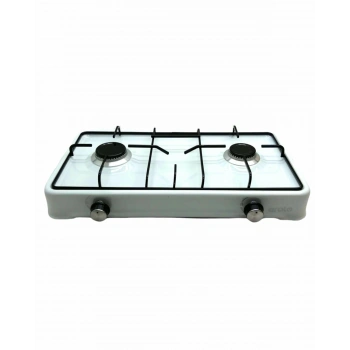 OREVO FEMAŞ WOLF ( 2Lİ ) ( LPG & BEYAZ ) EMAYE SET ÜSTÜ OCAK*1