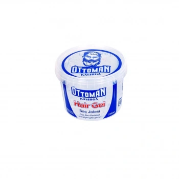 OTTOMAN KASIRGA ( 750ML ) HAİR GEL SAÇ JÖLESİ EXTRA GÜÇLÜ*12