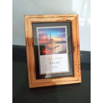 ÖZ-KAL ERKAL ( 13X18 ) ( AHŞAP ) RESİM ÇERÇEVESİ*12=K