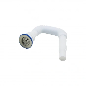 ÖZBEST HOPE ( LÜX PASLANMAZ ) KÖRÜKLÜ SİFON*100