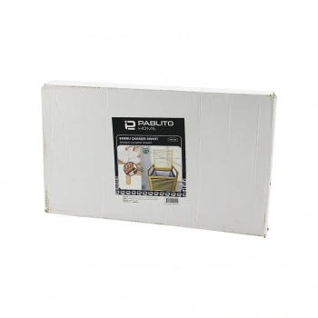PABLITO PBT-350 (AHŞAP BAMBU) KİRLİ ÇAMAŞIR SEPET (KUMAŞ ÇANTALI) (SEPET=40X35X44CM) (KOL=16CM+44=Y=60CM)*6