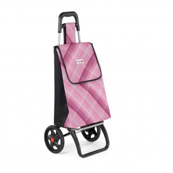 PERİLLA DM-405-B-58036 ( LÜX ) ( TEKERLEKLİ ) METAL PAZAR ARABASI*4=K