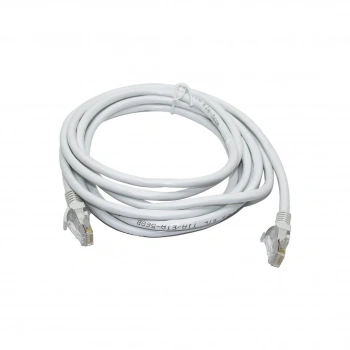 PLATOON PL-6105 ( 3MT ) İNTERNET ETHERNET ( CAT6 ) DATA KABLOSU*200