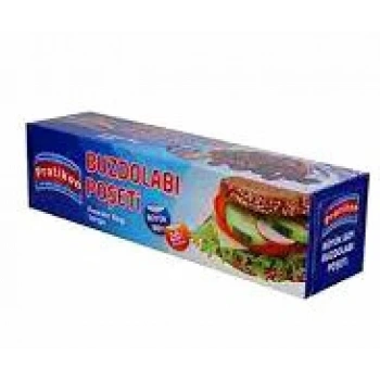 PRATİKON ORTA 20PCS BUZDOLABI POŞETİ*100
