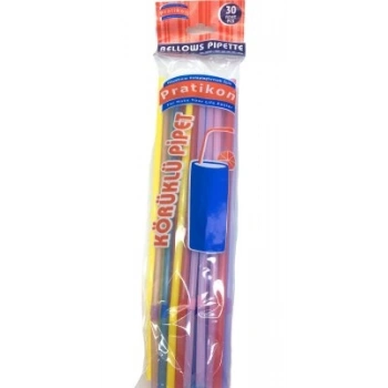 PRATİKON PR-1161 ( KÖRÜKLÜ ) PİPET ( 30PCS )*50=K