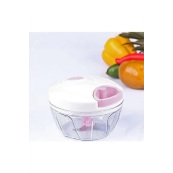 RONDOM YAKUT-7330 ( KÜÇÜK & İPLİ ) SEBZE DOĞRAYICI MORENİCA EL RONDOSU*36