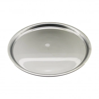 SADA GÜNEŞ ÇELİK ( NO-11 ) ( ÇAP: 59.8CM ) METAL SİNİ ( SUNUM TEPSİ )*10=K