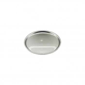 SADA GÜNEŞ ÇELİK ( NO-3 ) ( ÇAP: 31CM ) METAL SİNİ ( SUNUM TEPSİ )*10=K