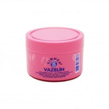 SİMMER ( PEMBE ) VAZELİN 100CC*12X20