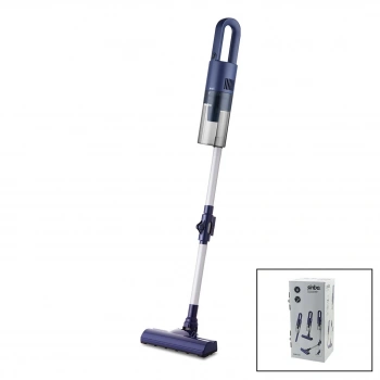 SİNBO SVC-8629 DİKEY ELEKTRİKLİ SÜPÜRGE ( ERGONOMİK KATLANABİLİR BORU ) ( 500W ) ( 90° DÖNEBİLEN BAŞLIK ) ( PRATİK HAZNE )*4