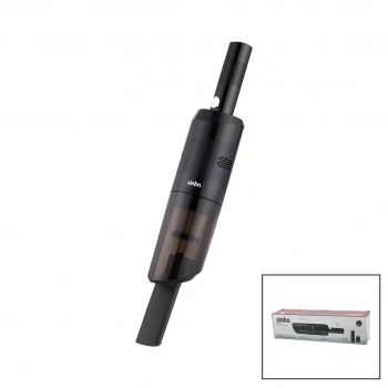 SİNBO SVC-8630 ( OTO-ARAÇ ) EL TİPİ SÜPÜRGE ( ÇAKMAKLIK ŞARJLI )( MİNİ & TAŞINABİLİR )( HEPA FİLTRE & 2 BAŞLIK & 4000mAH BATARYA) *12