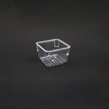 SOFTCHEF PUNTO-00860 ( 7.5 X 7.5 X 5.5CM ) MİKA MODÜLER ÇEKMECE ORGANİZERİ*48=K