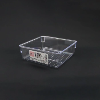SOFTCHEF PUNTO-00863 ( 15 X 15 X 5.5CM ) MİKA MODÜLER ÇEKMECE ORGANİZERİ*24=K