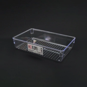 SOFTCHEF PUNTO-00864 ( 22.5 X 15 X 5.5CM ) MİKA MODÜLER ÇEKMECE ORGANİZERİ*24=K