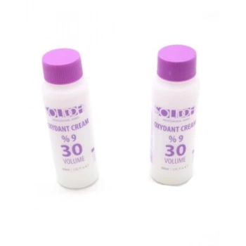 SOLIDOFF OKSİDAN KREM 30 VOLUME*72=K