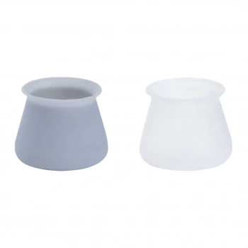 TABLE AND CHAİR PROTECTOR FN-670 ( 8 PCS ) ( SİLİKON ) SANDALYE & MASA AYAK PABUÇ*500
