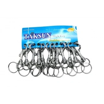 TAKSUN-02 ( ORTA ) ( GEMİCİ ) ( METAL ) ANAHTARLIK*12X50