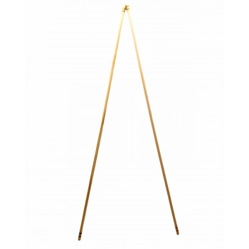 TARAKLI AHŞAP TRK-131 ( AHŞAP ) ( İNCE & 11MM ) ( UZUN & 80CM ) OKLAVA*10X10