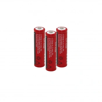 ULRTAFLRE BRC-18650 ( 4800mAh ) ( 3.7V ) Lİ-İON ( ŞARJLI PİL )*10X1
