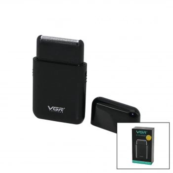 VGR V-390 (SEYAHAT TİPİ) (2IN1) (GÜNLÜK SIFIR SAKAL & ÇİZİM BAŞLIK) TRAŞ MAKİNESİ (USB ŞARJLI) (YEDEK BIÇAK)(CEP & ÇANTA BOY)*80