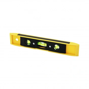XUBİN LRD-27 ( 9 ) MAGNETİC TORPEDO LEVEL ( MİNİ=22CM ) MIKNATISLI SU TERAZİSİ*240