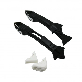 YAKUT-12143 (METAL UÇLU DERZ KAZIYICI )+( 5PCS SİLİKON UÇ DERZ YAP)=(ÇİFT YÖN BAŞLIK) (3İN1=KAZI-SÜR-SIYIR) (PLS.SAP)(20CM)*10X50