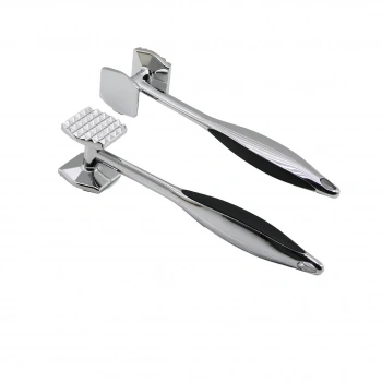 YAKUT-13114 LÜX ( ÇELİK ) ÇOK AMAÇLI ( TOKMAK MODELİ ) ( METAL ) DÖVECEK ( 6GEN ÇİFT TARAFLI= DÜZ & PİRAMİT)*72