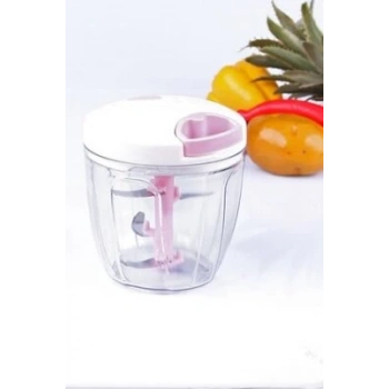 YAKUT-RONDOM-2360-2367 ( BÜYÜK & İPLİ ) SEBZE DOĞRAYICI EL RONDOSU ( 5 BIÇAKLI )*24