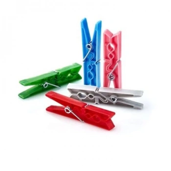 ZAMBAK ZP-142 ( 24PCS ) ÇINAR PLASTİK MANDAL*75